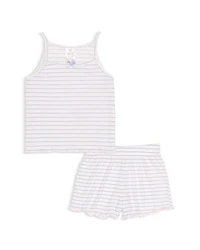 Girls' Tank & Short Set - Big Kid