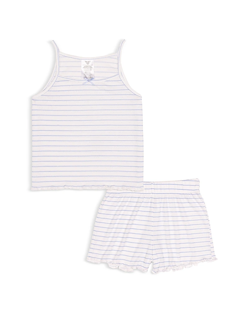 Splendid Girls' Tank & Short Set - Big Kid