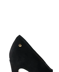 Women's Jackie Orthopedic Suede Pumps