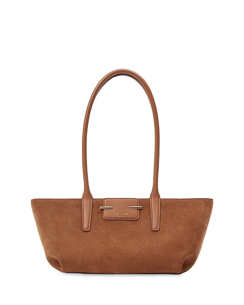 rag & bone Realm Suede Satchel