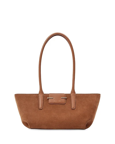 rag & bone Realm Suede Satchel