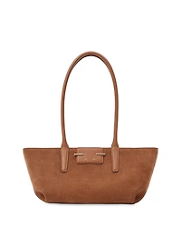 rag & bone Realm Suede Satchel
