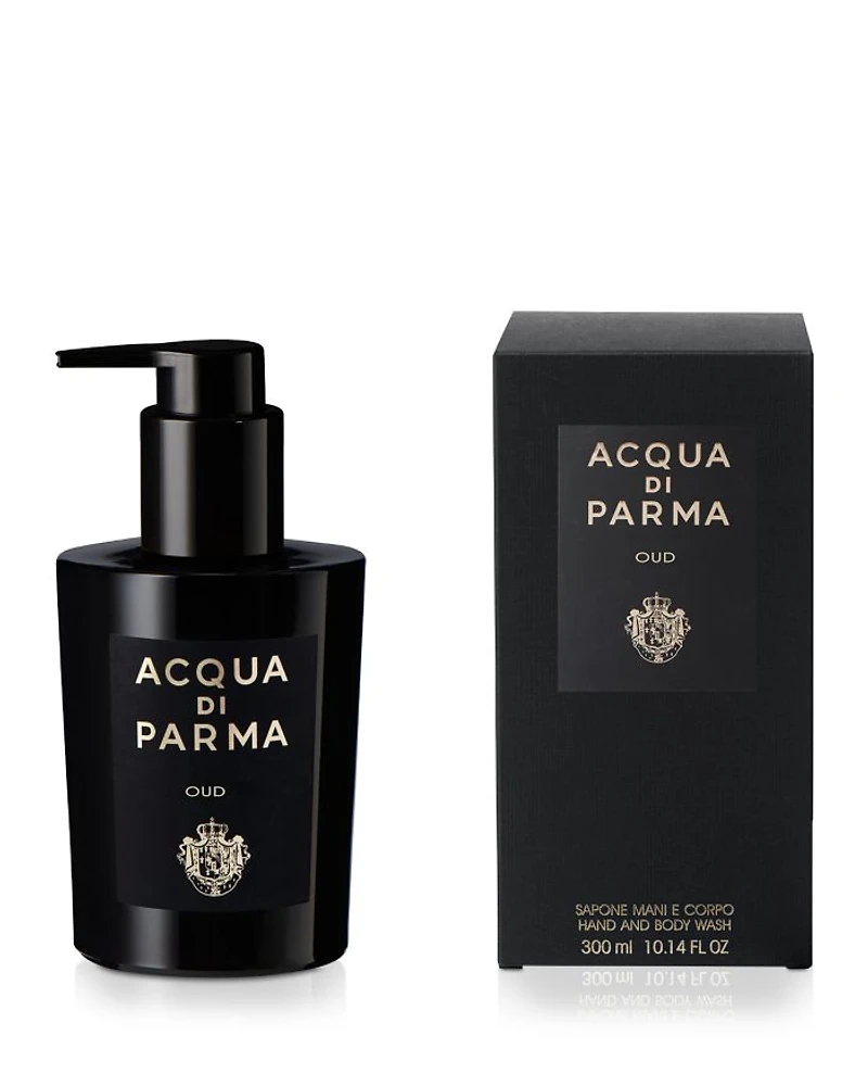 Oud Hand & Body Wash 10.14 oz.