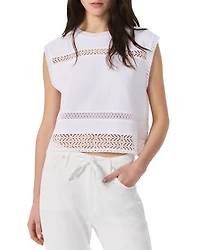 Rosie Cut Out Muscle Tank