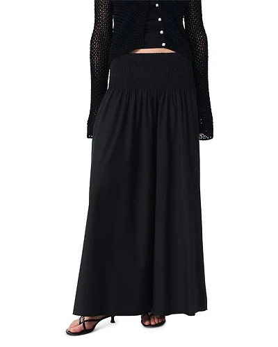 Blythe Poplin Skirt