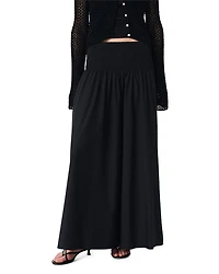 Blythe Poplin Skirt