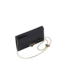 Patent Leather Mini-Bag