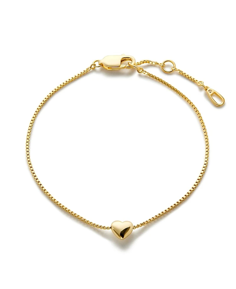 Ana Luisa Heart Lana Bracelet