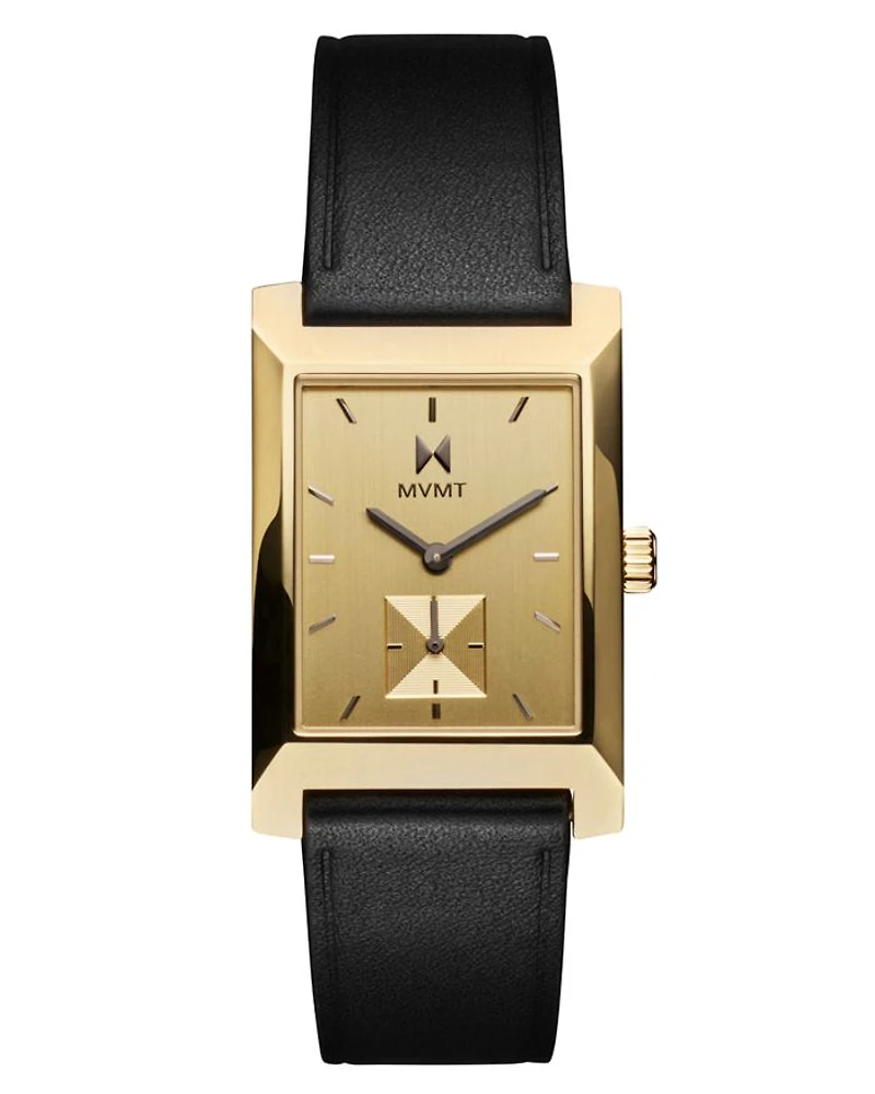 Newporter Tank Watch, 38 x 27.5mm
