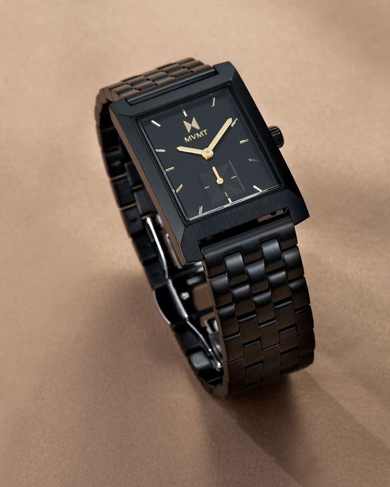 Newsporter Tank Watch