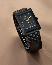 Newsporter Tank Watch