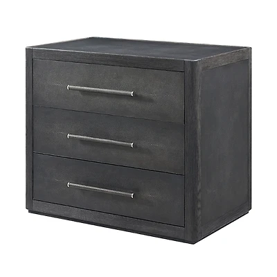 Theodore Alexander Maxwell Three Drawer Nightstand Ii