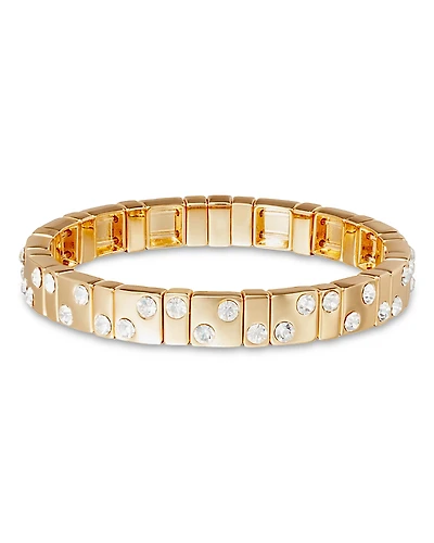 Roxanne Assoulin Twinkle Twinkle Crystal Stretch Bracelet