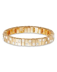 Roxanne Assoulin Twinkle Twinkle Crystal Stretch Bracelet