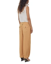 Atelier Lauren Tapered Cargo Pants