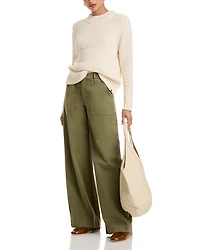 The Tatum Striped Sweater