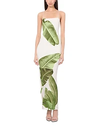 Fifi Printed Maxi Dress