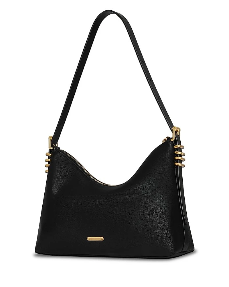 Buckle Up Shoulder Bag