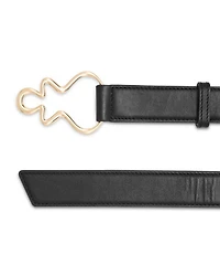 Women's Valma Leather Belt
