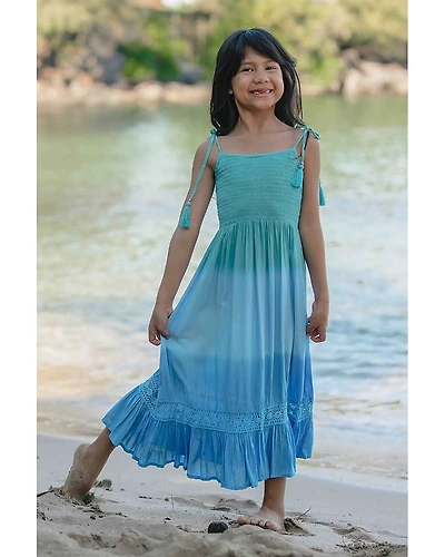 Tiare Hawaii Girls' Avalon Dress - Little Kid, Big Kid