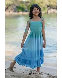 Tiare Hawaii Girls' Avalon Dress - Little Kid, Big Kid