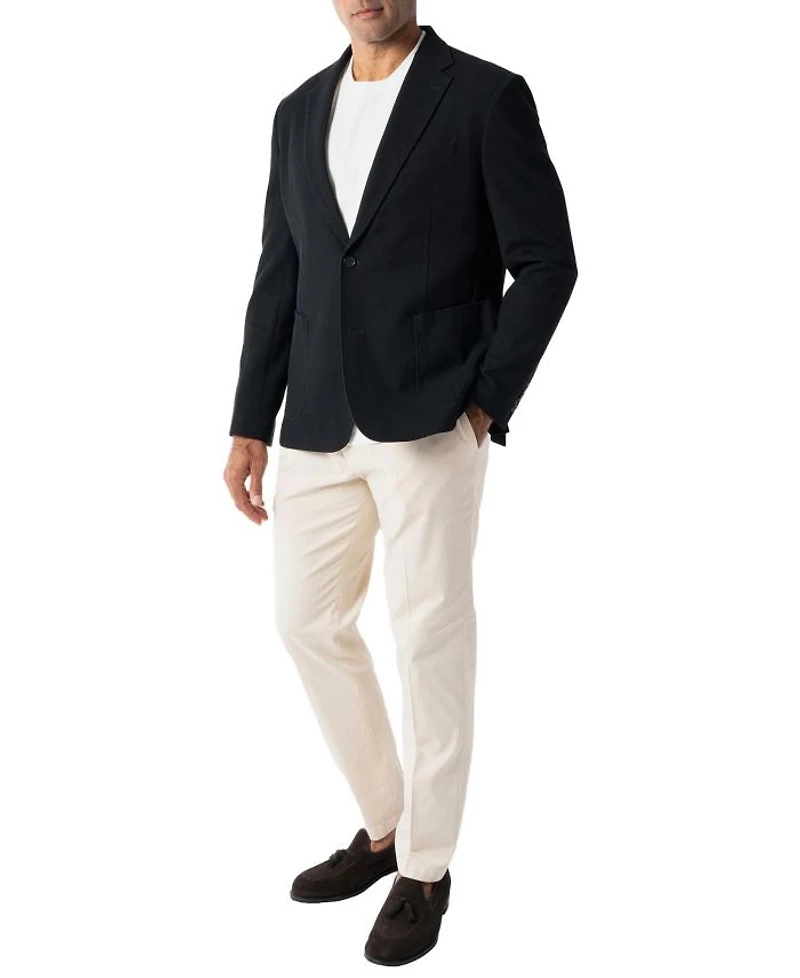 Wright Lightweight Knit Blazer