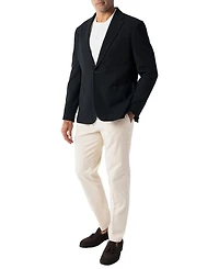 Wright Lightweight Knit Blazer