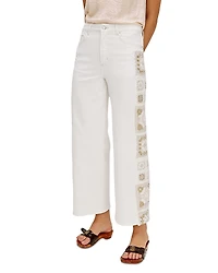 Rails The Getty High Rise Crop Jeans