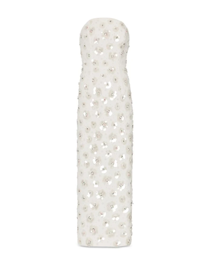 Kait Fleur Paillette Dress