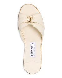 Women's Leda Espadrille Wedge Sandals