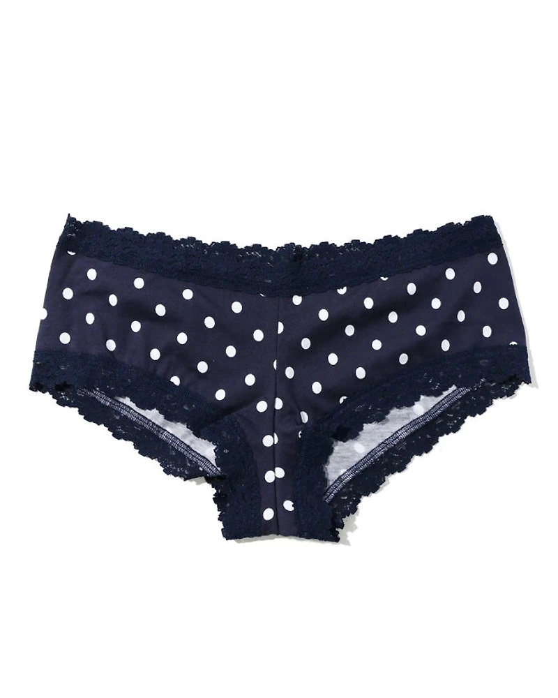 SUPIMA® Cotton Printed Boyshorts