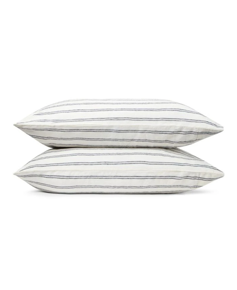 Kemptown Stripe Pillowcase Pair