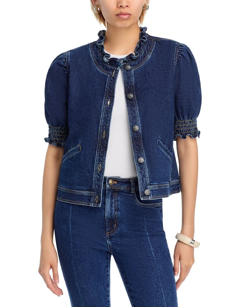 Quincy Denim Jacket