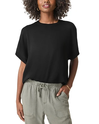 Supersoft Short Sleeve Sweatshirt