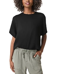 Supersoft Short Sleeve Sweatshirt