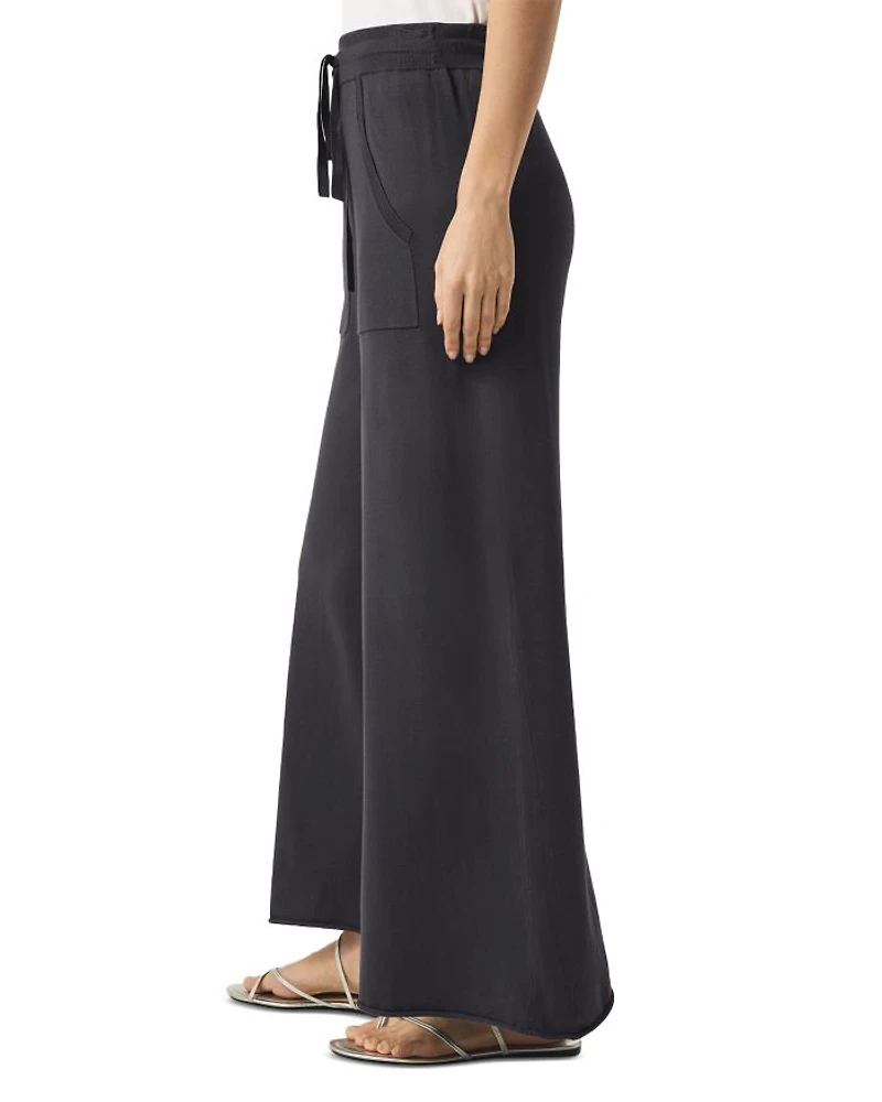Veronica Crop Wide Leg Pants