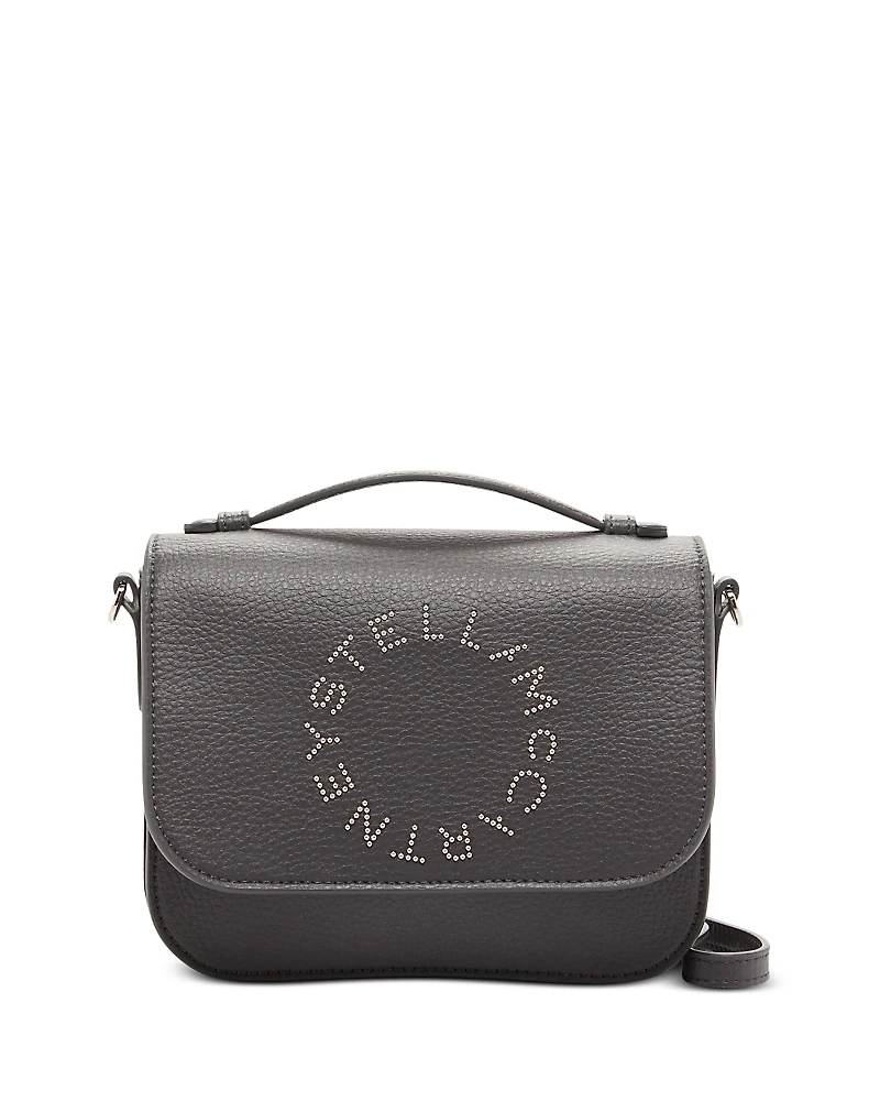 Stella McCartney Logo Flap Bag