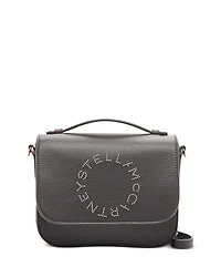 Stella McCartney Logo Flap Bag