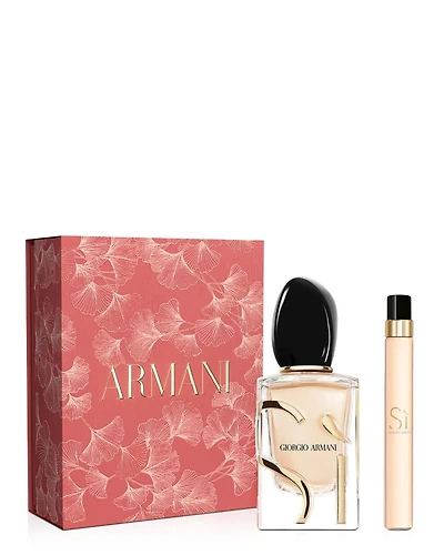 Sì Eau de Parfum 2-Piece  Gift Set