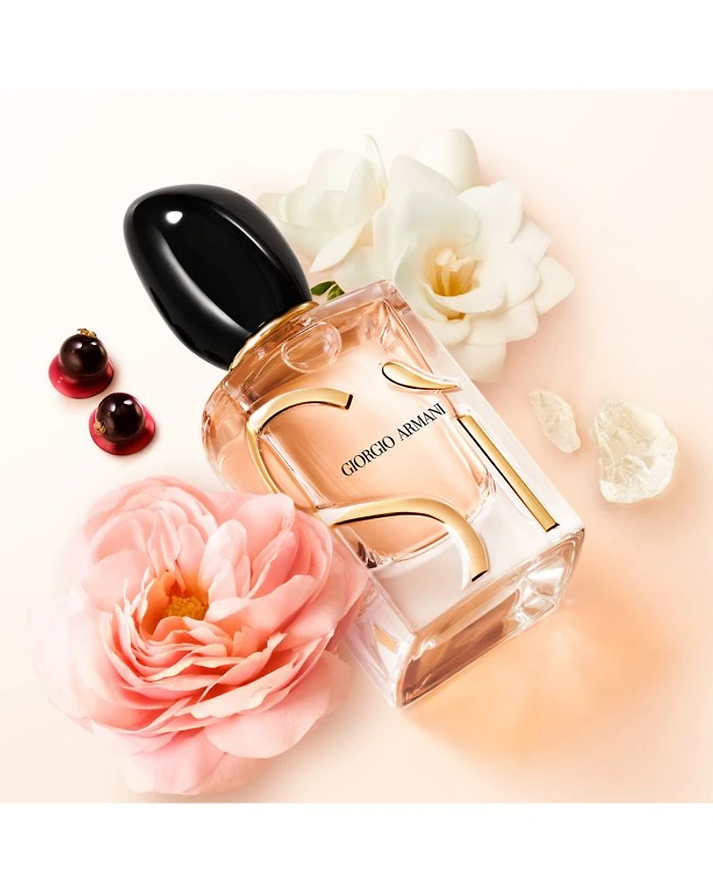 Sì Eau de Parfum 2-Piece  Gift Set