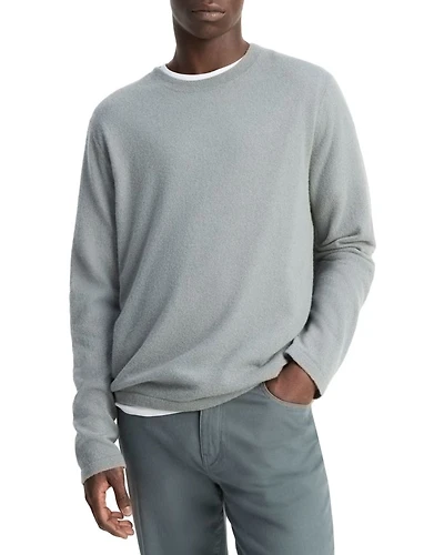 Cash Mulberry Sweater