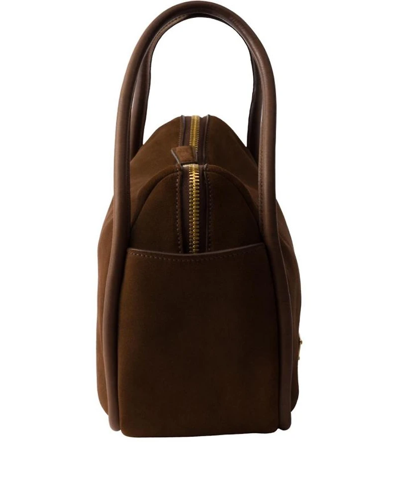 Darling Suede Hand Bag