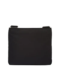 Re-Nylon and Saffiano Shoulder Bag