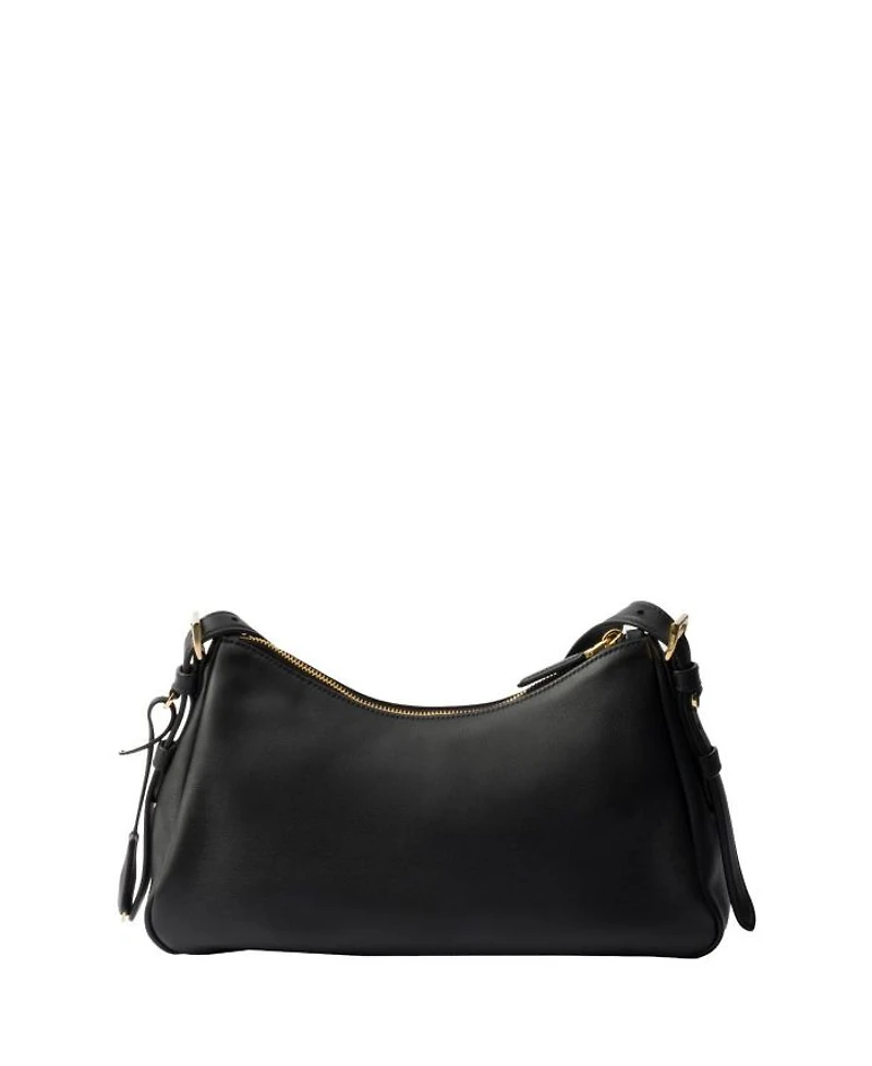 Aimee Medium Leather Shoulder Bag