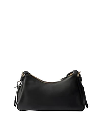 Aimee Medium Leather Shoulder Bag