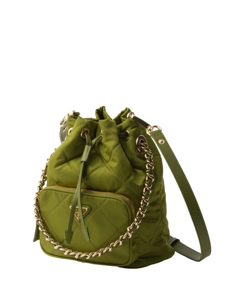 Re-Edition 1995 Chaine Re-Nylon Shoulder Bag