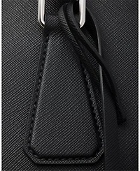 Saffiano Leather Work Bag