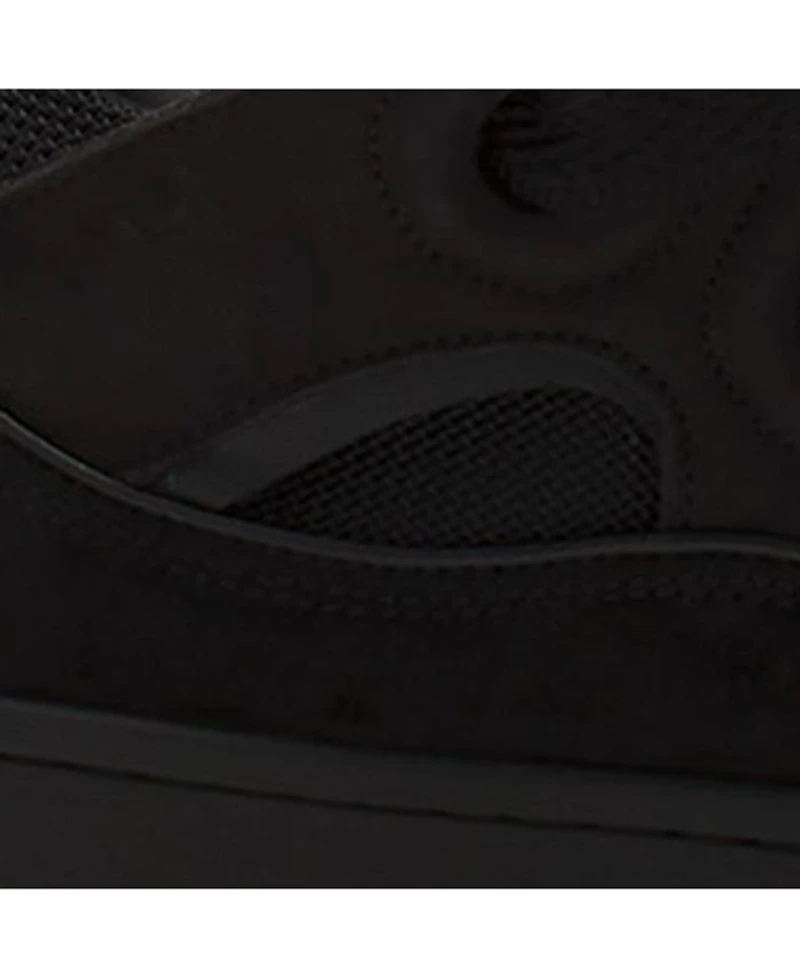 Unisex Curb Leather Sneakers