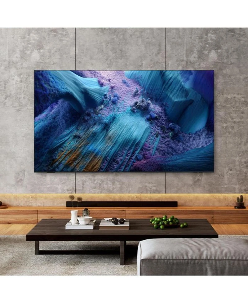 QN990F 65" 8K Neo QLED Mini LED Smart TV (2025)