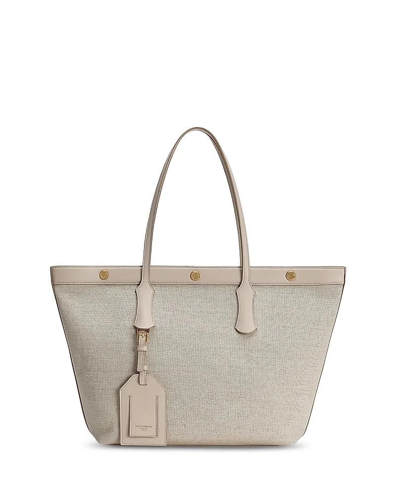 Dolce & Gabbana Canvas Tote